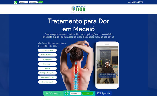 Maceió Modula Dor : undefined