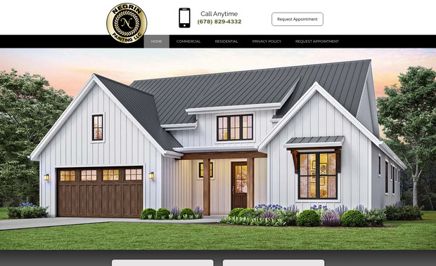 Negrin Painting: Home Improvement and Painting