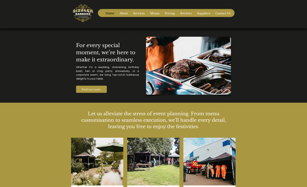 Sizzler Barbecue: undefined