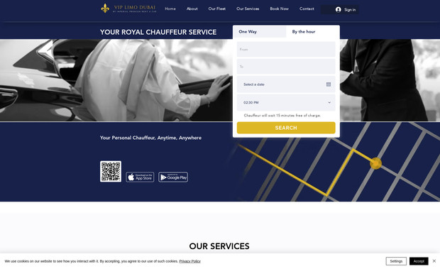 VIP Limo Dubai: Imperial Premium Rent a Car has been offering quality Chauffeur Service since 2000. Great service begins with great people and real experience, which is why we put so much into choosing the best people to join our team. You’ll always have a driver who knows punctuality, safe driving, and customer service inside and out. We aim to not only meet your needs, but also exceed your expectations of what a transportation service can be. We are proud to offer our services to clients throughout San Francisco area.