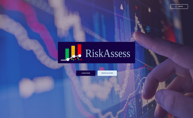 Risk Assess: Fully customized SaaS platform for Anti-Money Laundering Risk Assessments, commissioned by a veteran in the industry to provide customized reports to his FI clients.