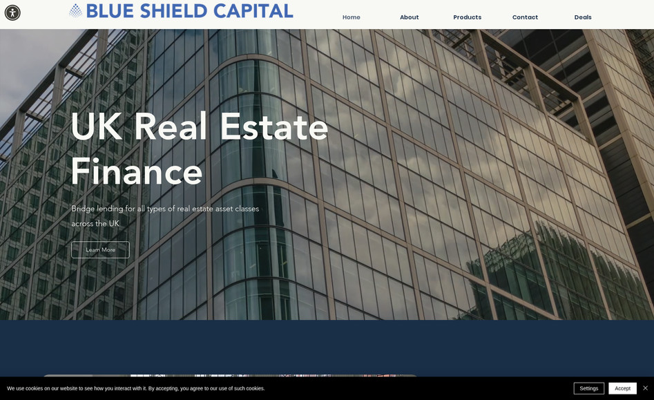 Blue Shield Capital: 