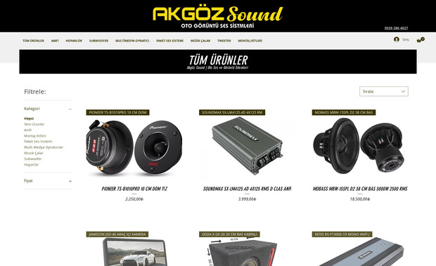 Akgozsound: undefined