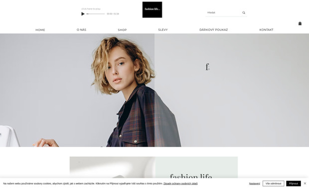 fashion life...: Fashion E-shop
