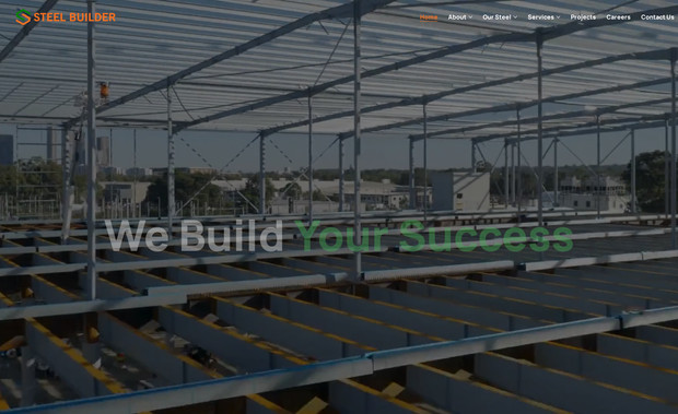 Steel Builder Australia: 