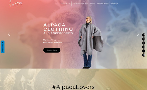 Novo Andina: undefined