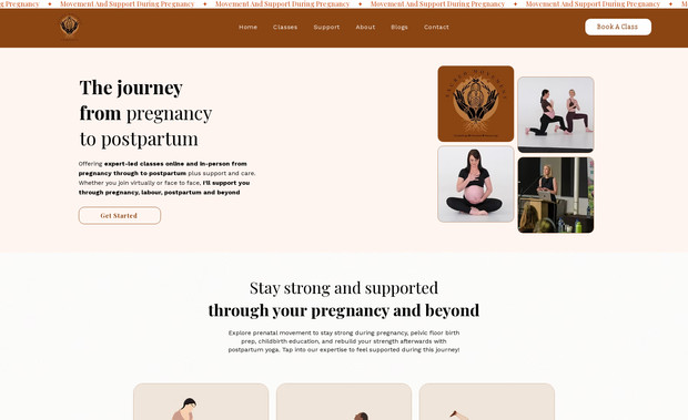 Sacred Movement: undefined