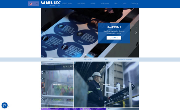 Unilux: undefined