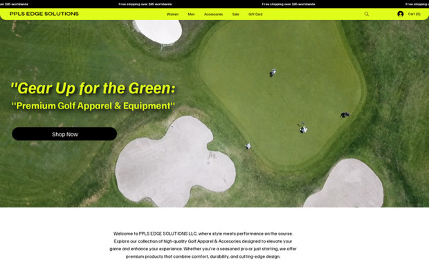 PPLS EDGE SOLUTIONS : 