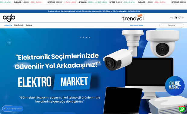 AGB ELEKTRO MARKET: undefined