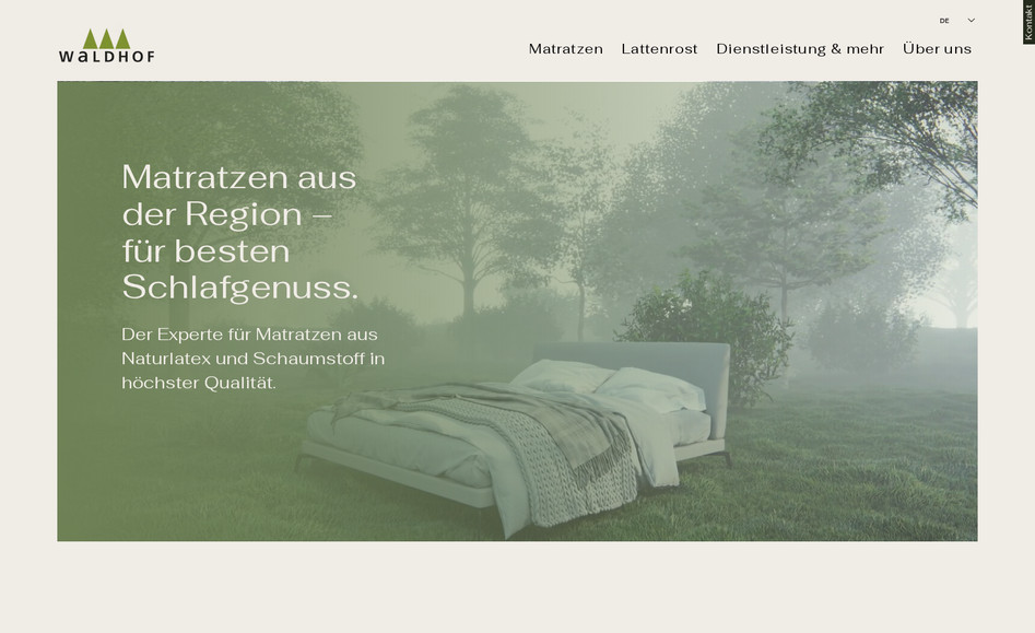 Waldhof Matratzen: undefined