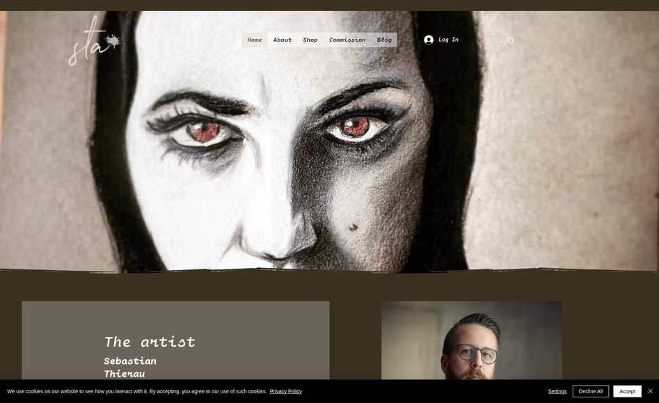 Sebastian Thierau : undefined