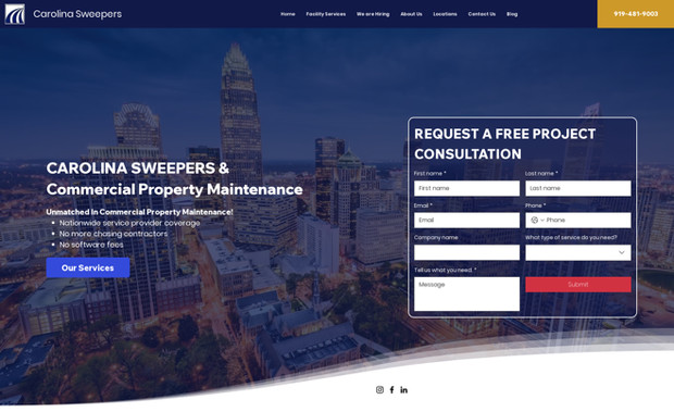 Carolina Sweepers : Case Study Preview: Transforming Carolina Sweepers' Online Presence!

At Cardinal Group Marketing, we embarked on an exciting journey with Carolina Sweepers, and the results are nothing short of extraordinary! 🚀

🎨 The Vision: Dive into how we brought to life Carolina Sweepers' vision – a website that mirrors the vibrant essence of their tap room, capturing the spirit of sweeping experiences.

🛒 Platform Features: Explore the cutting-edge features integrated into the Carolina Sweepers website, including seamless social integrations, a user-friendly online store for merch and brew orders, and a mailing list integration for staying in the loop on the latest events and releases.

🚀 The Transformation: Witness the transformation of their online presence and how Cardinal Group Marketing elevated the Carolina Sweepers brand.

Curious to learn more? Stay tuned for the full case study release and discover how we can help transform your online presence too!

📆 Book a Meeting: Ready to discuss your vision? Book a meeting here and let's make it happen.

Cheers to sweeping success! 🧹🌟

Best regards,

Rodney Bonner
Cardinal Group Marketing