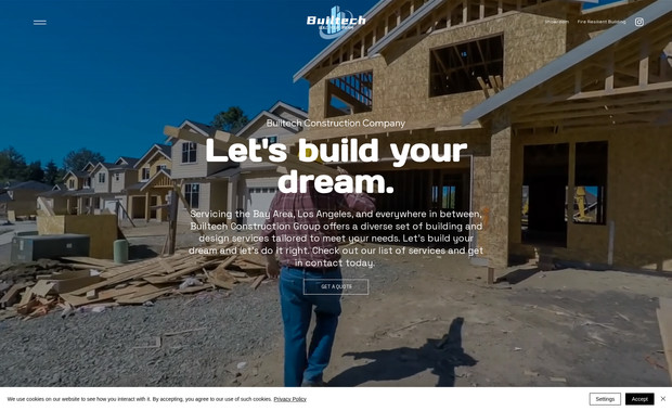 Builtech: Design and build