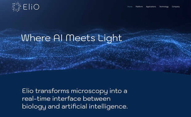 Elio: Biotech startup