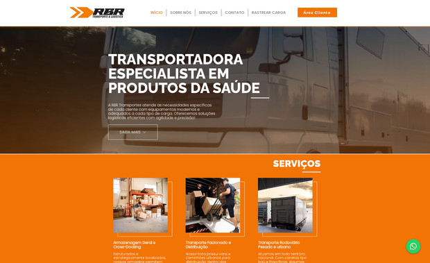 Rbr Transportes: undefined