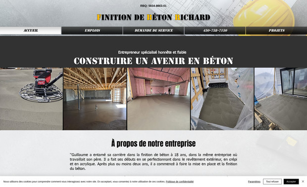 Finition Richard: undefined