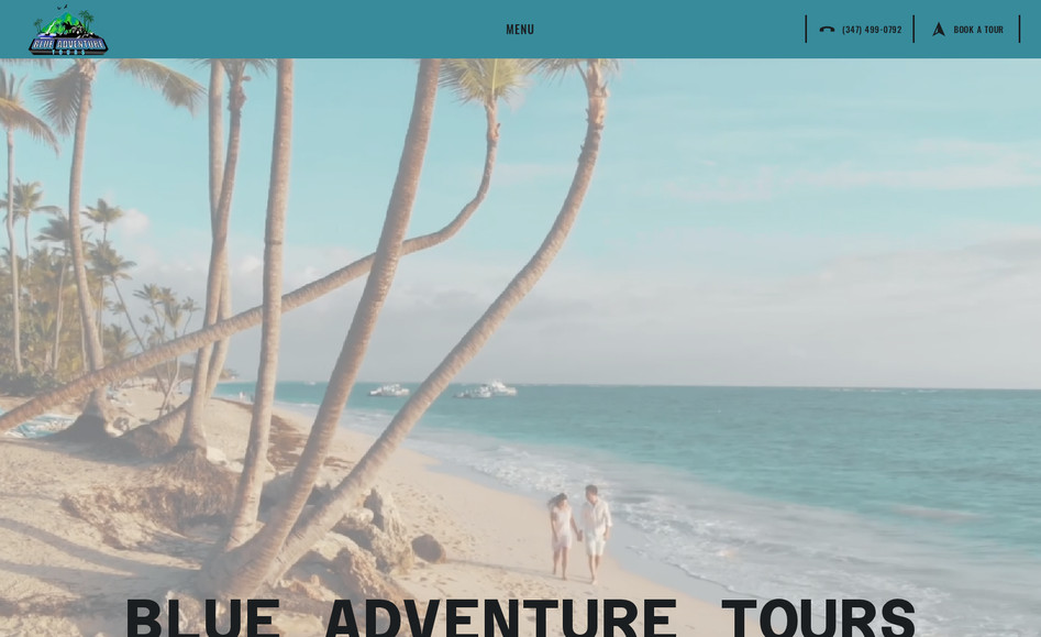 Blue Adventure Tours: undefined