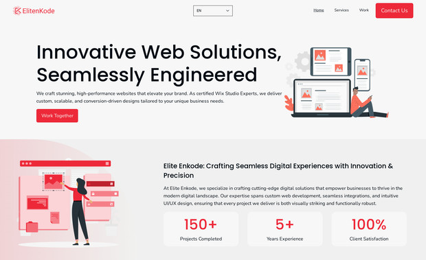  Elite EnKode: undefined