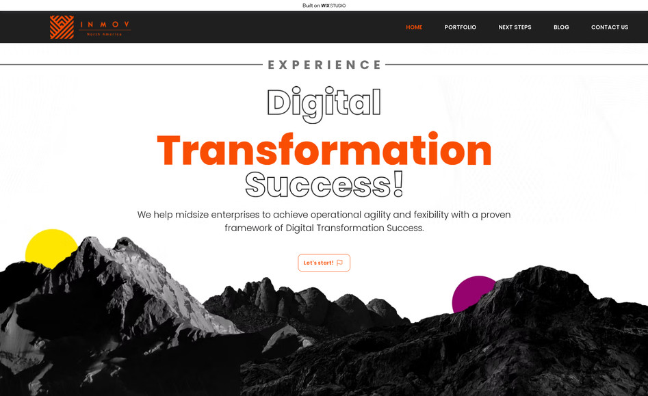 Inmov North America: Our team successfully executed a seamless migration for the website of our client, Inmovus, transitioning it from Wix to WordPress. The website, now hosted on WordPress, offers enhanced functionality, improved customization options, and a more robust platform for future growth. Our meticulous migration process ensured that all existing content, including text, images, and multimedia elements, was seamlessly transferred while maintaining the site's overall design and structure. The move to WordPress provides Inmovus with greater flexibility, scalability, and control over their online presence, allowing for easier content management and future expansion. The new platform empowers Inmovus to explore a wider range of plugins, themes, and features to enhance user experience and meet evolving business needs. Overall, the successful migration from Wix to WordPress has positioned Inmovus for continued digital success and adaptability in the ever-evolving online landscape.