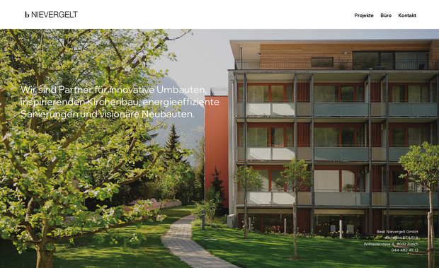 Nievergelt Architekt: undefined