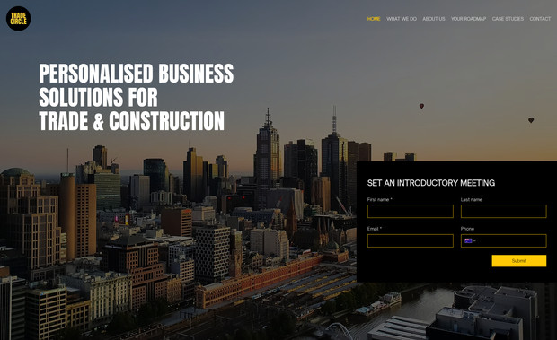 Trade Circle: undefined