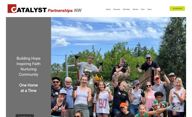 Catalyst Partnership: undefined