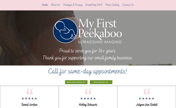 My First Peekaboo: undefined