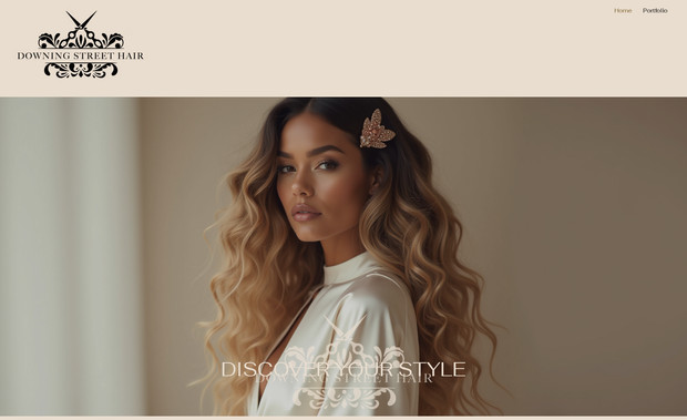 Downing Street Hair: undefined