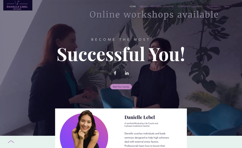 Danielle Lebel: undefined