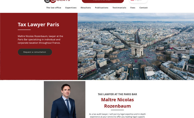 nr-avocats: Avocat Paris