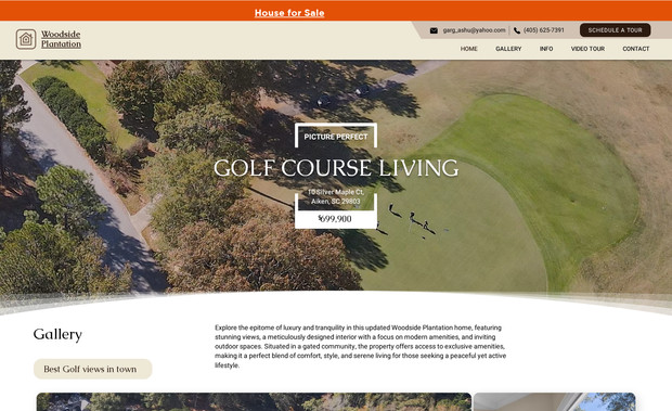 10 Silver Maple Ct: Explore the epitome of luxury and tranquility in this updated Woodside Plantation home, featuring stunning views, a meticulously designed interior with a focus on modern amenities, and inviting outdoor spaces. 