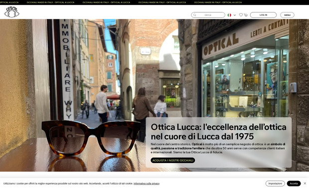 Optical Lucca: undefined