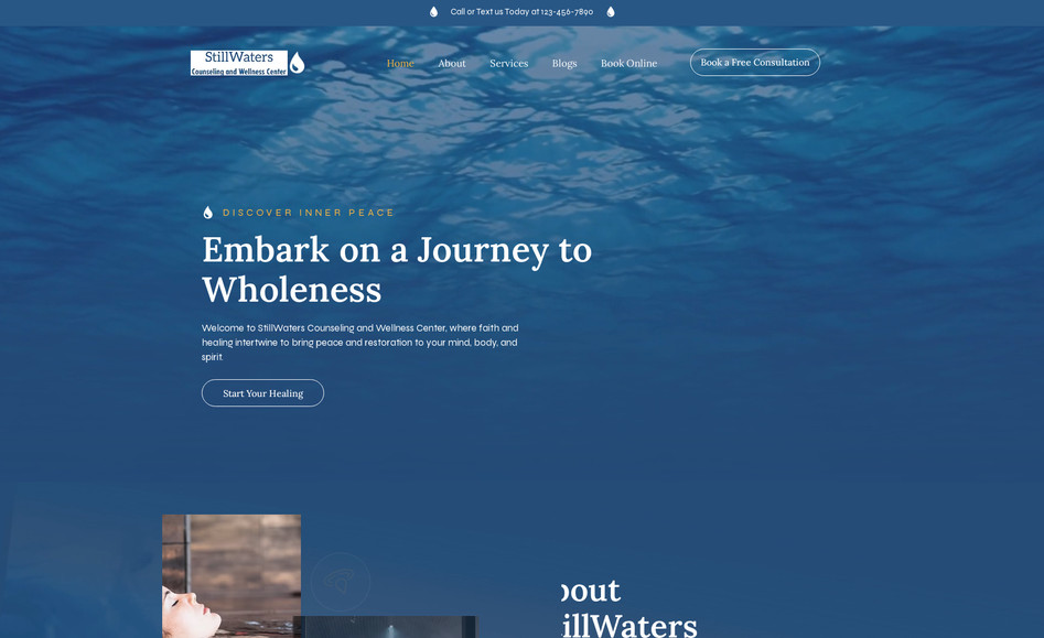 Stillwaters Counseli: undefined