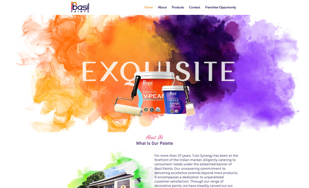 Basilpaints: undefined