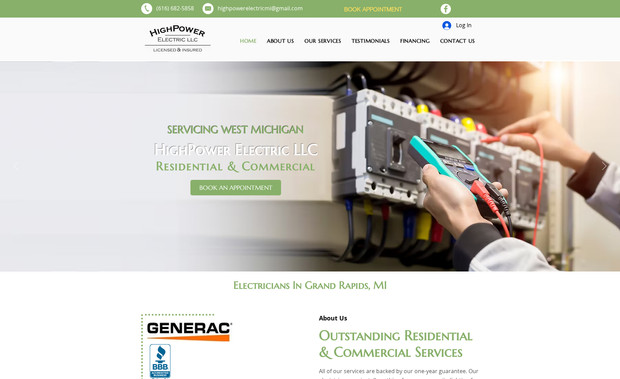 HighPowerElectricLLC: 