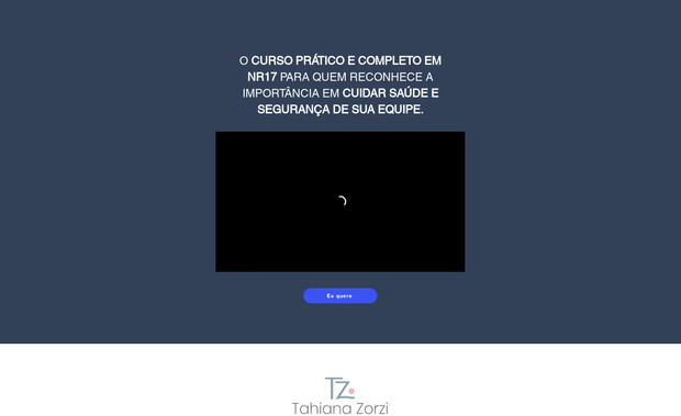 NR17 Ergonomia: Institucional