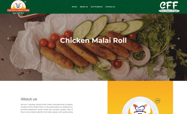 Captain Fresh Farm: undefined