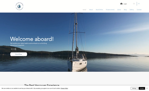 Flanc Mou Charters: undefined