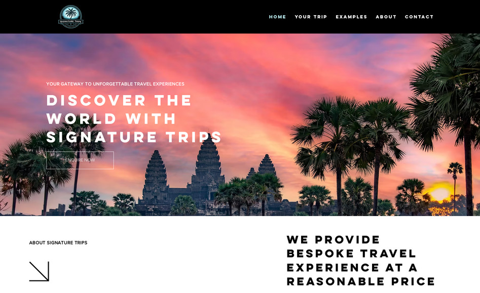 Signature Trips: undefined