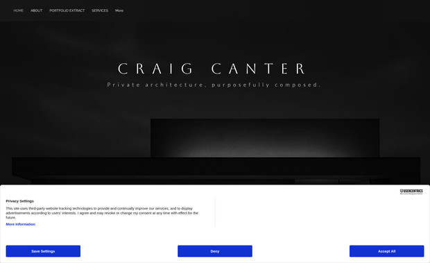 Craig Canter: 