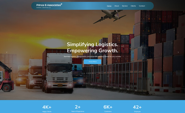 Prince USA: Prince Logistics US delivers reliable logistics, transportation, equipment rentals, and warehousing solutions with a customer-first approach. We also handle product sales and distribution—retail, industrial, or custom—ensuring businesses reach their markets with speed and precision. Trusted across industries, we move more than just goods