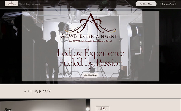 AKWB Entertainment: undefined
