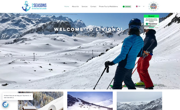 Skiinstructorlivigno: 