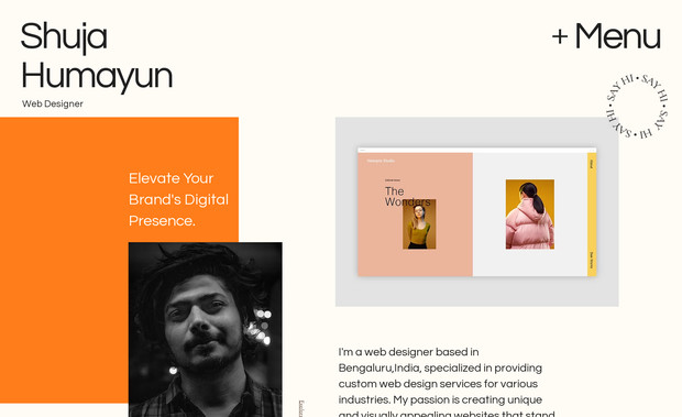 Shuja Humayun: undefined