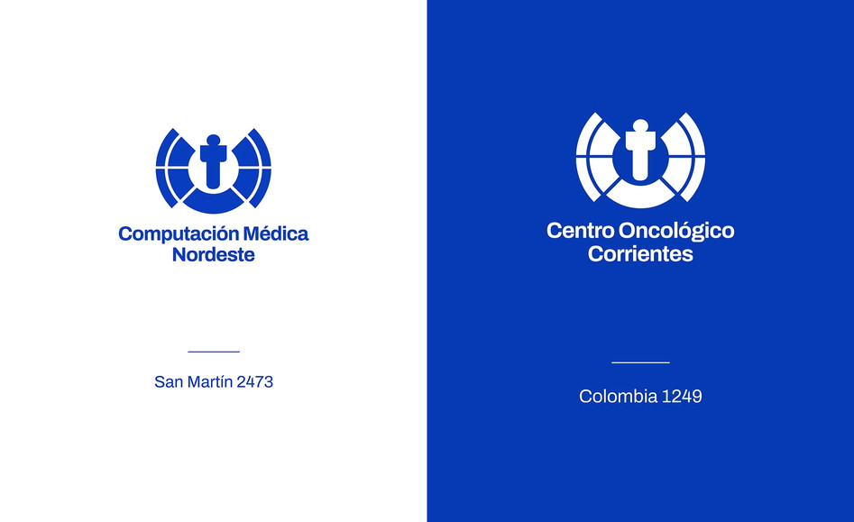 COC: Sitio web clasico - Centro oncologico 