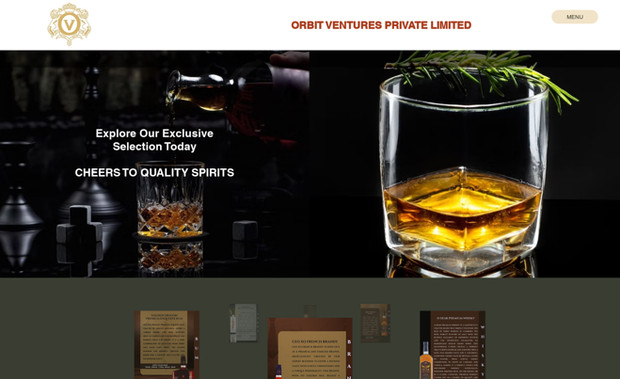 Orbit Ventures Pri 2: Explore Our Exclusive Selection Today

CHEERS TO QUALITY SPIRITS