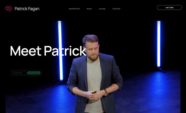 Patrick Fagan: undefined