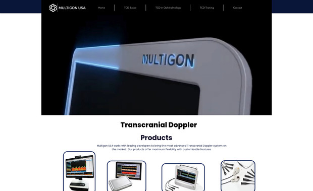 Multigon Usa: Health Products