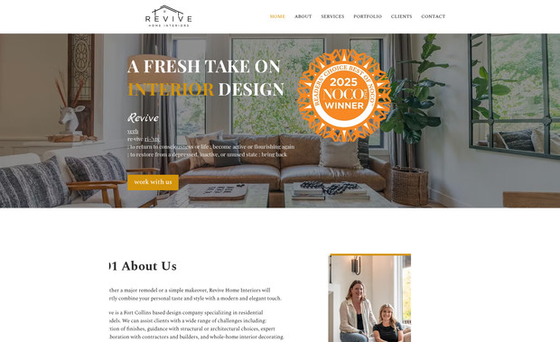 Revive Home Interior: 